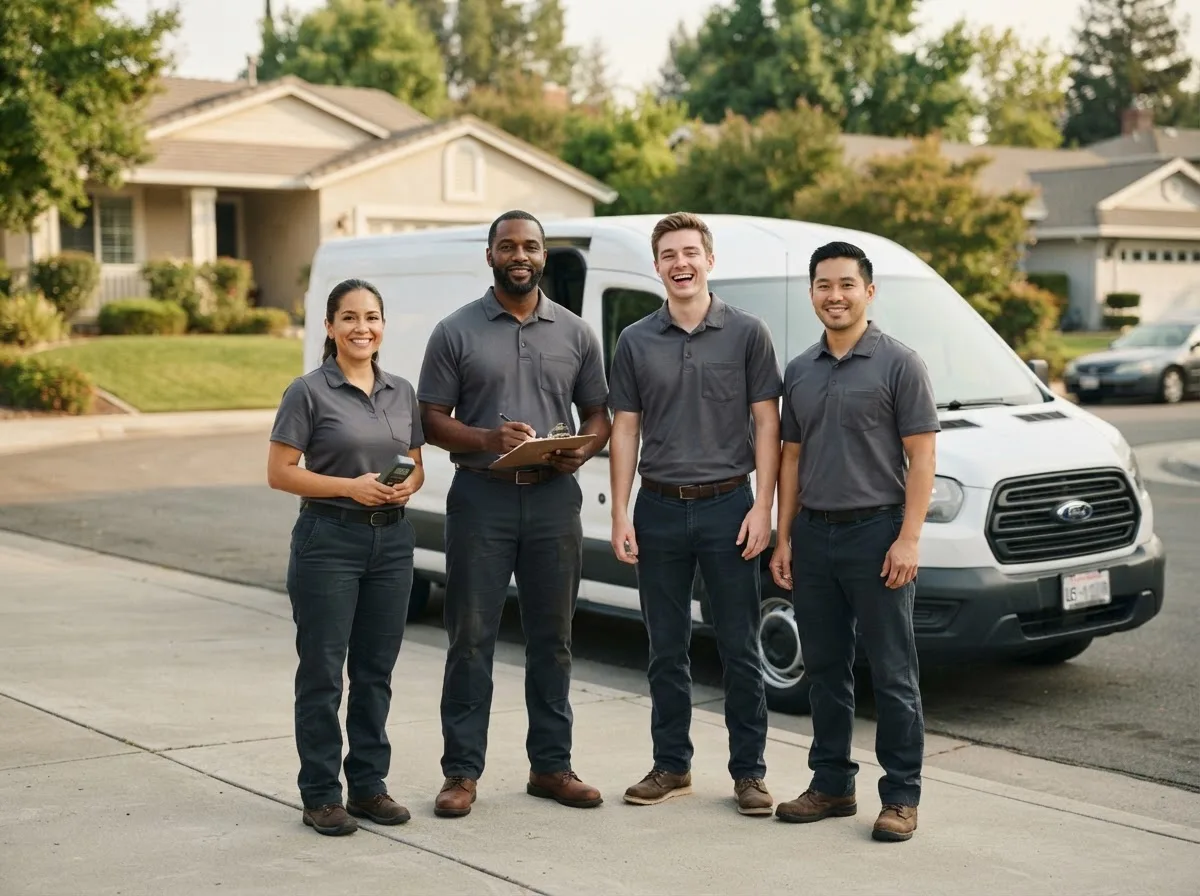 Licensed water damage restoration technician near Indian Trail, NC